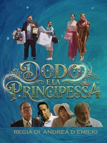 Dodo e la principessa poster