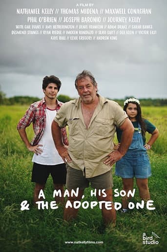 We're Family Now poster