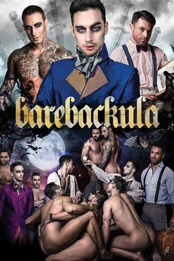 Barebackula poster
