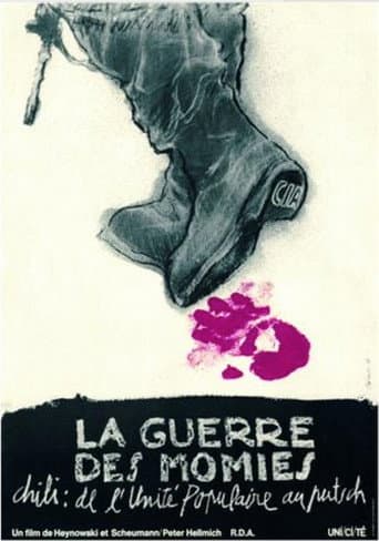 The War of the Mummies poster