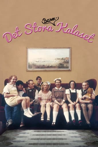 The Big Kids Party poster