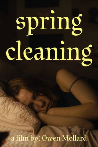 Spring Cleaning poster