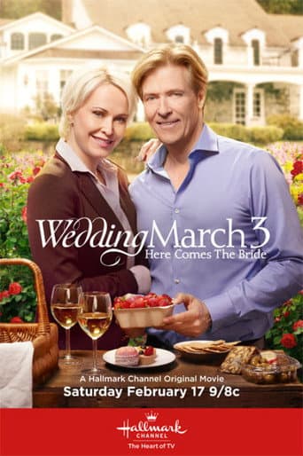 Wedding March 3: Here Comes the Bride poster