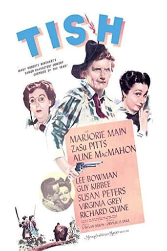 Tish poster