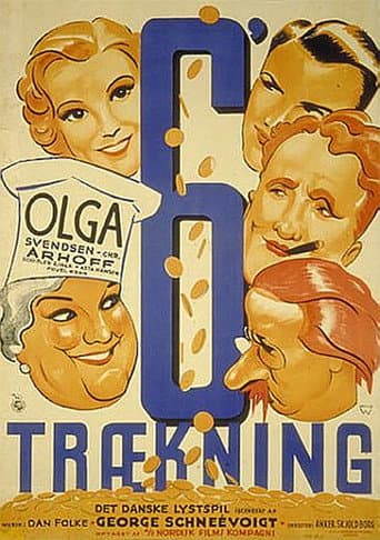 6th draw poster