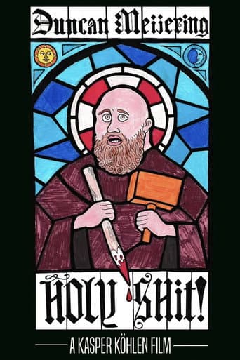 Holy Shit! poster