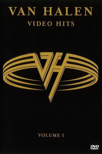 Van Halen: Video Hits Vol. 1 poster