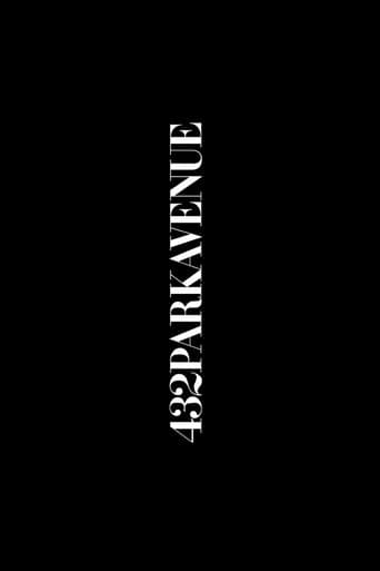 432 Park Avenue poster