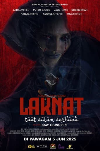 Laknat poster