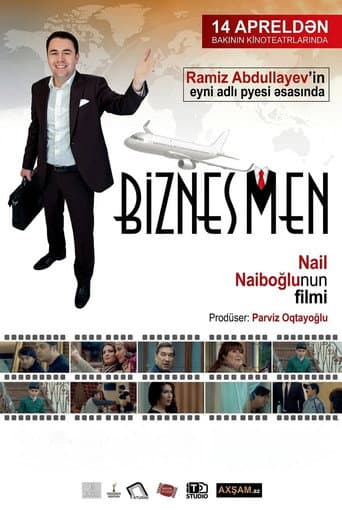 Businessman poster
