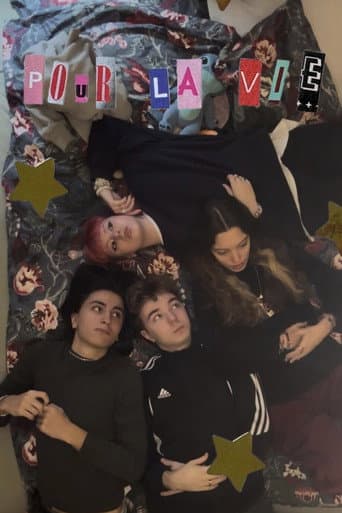 pour la vie poster