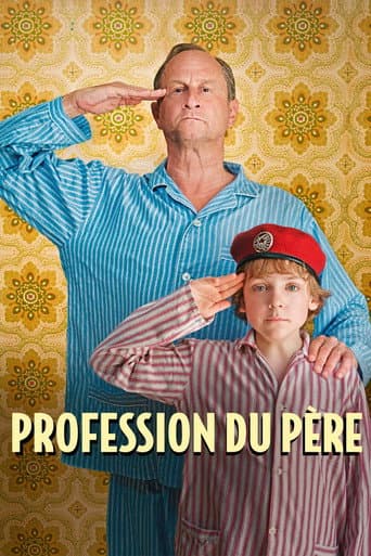 My Father's Stories poster