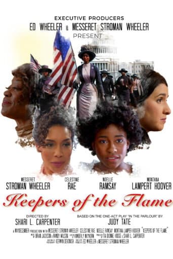 Keepers of the Flame poster