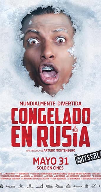 Frozen in Russia poster