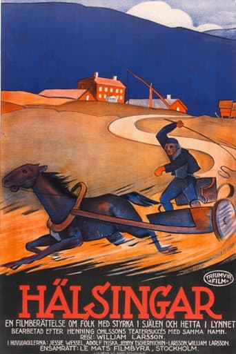 The People of Hälsingland poster
