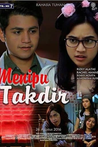 Rahasia Tuhan: Menipu Takdir poster