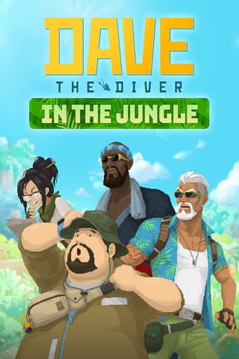 Dave the Diver: In the Jungle poster
