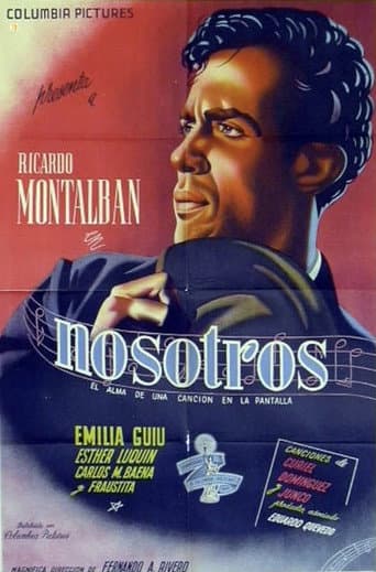 Nosotros poster