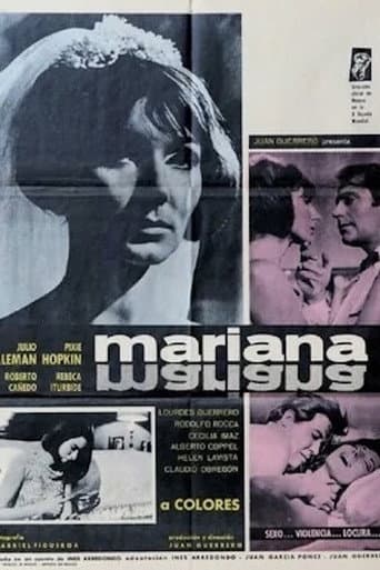 Mariana poster