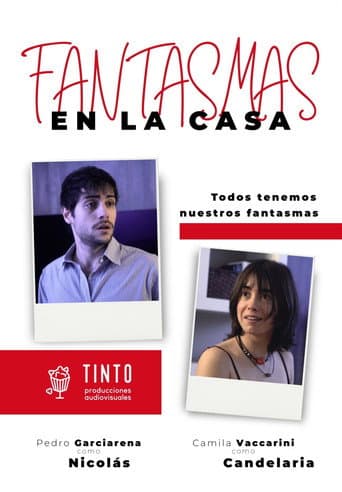 Fantasmas en la Casa poster