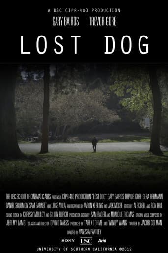 Lost Dog poster
