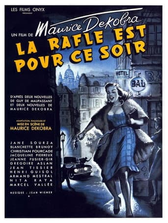 The Roundup is for Tonight poster