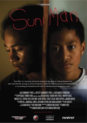 Suni Man poster