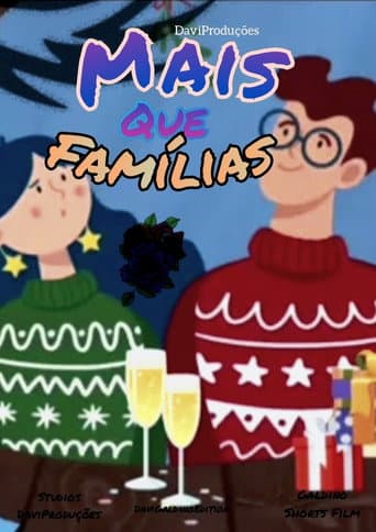 More than just families poster