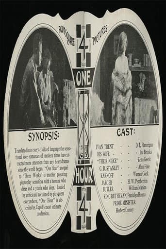 One Hour poster