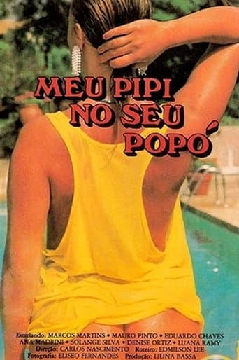 Meu Pipi no seu Popó poster