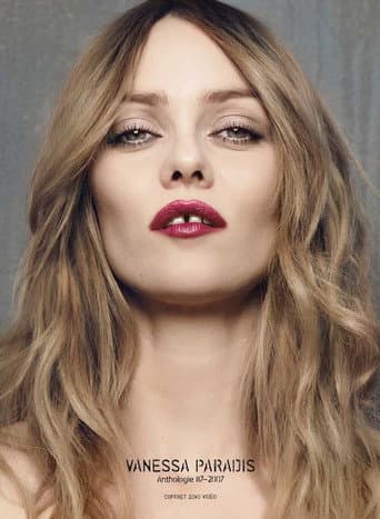 Vanessa Paradis – Anthologie 87-2007 poster