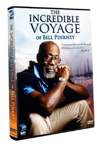 The Incredible Voyage of Bill Pinkney poster