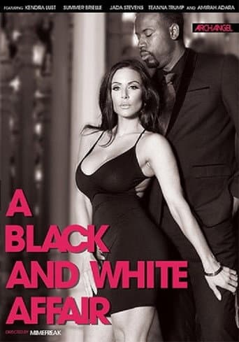 A Black and White Affair poster