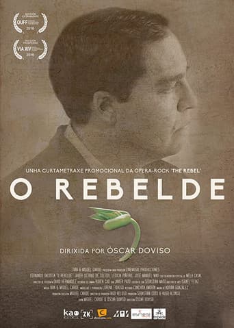 O Rebelde poster