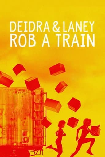 Deidra & Laney Rob a Train poster