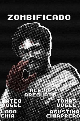 Zombificado poster