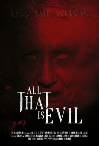All That Is Evil poster