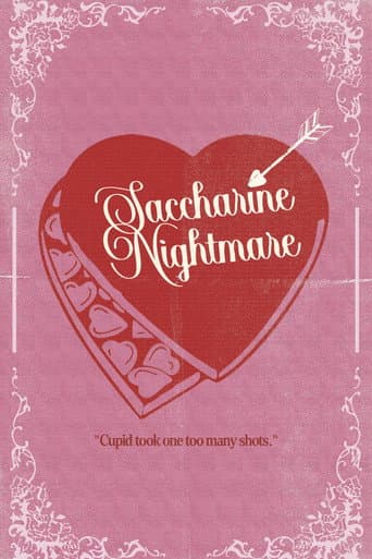 Saccharine Nightmare poster