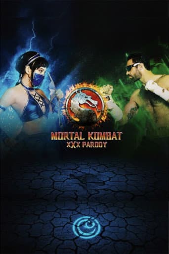 Mortal Kombat: A XXX Parody poster