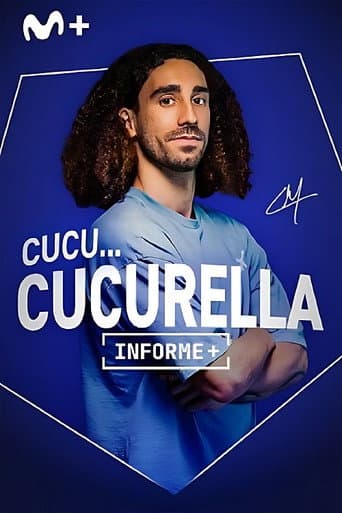 Informe Plus+. Cucu...Cucurella poster
