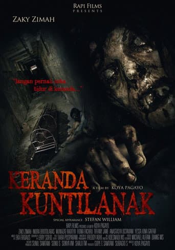 Keranda Kuntilanak poster