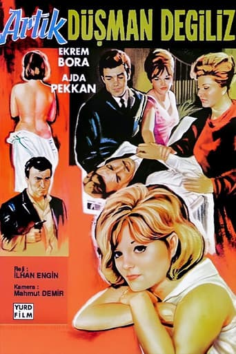 Artık Düşman Değiliz poster