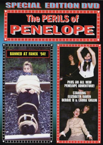 The Perils of Penelope: The Hypnotic Gem poster