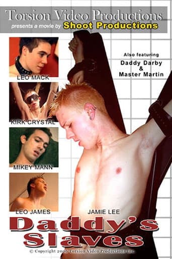 Daddy's Slaves poster