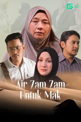 Air Zam Zam Untuk Mak poster