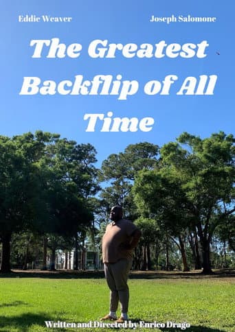 The Greatest Backflip of All Time poster