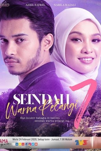 Seindah Tujuh Warna Pelangi poster