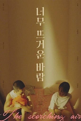 The Scorching Air poster