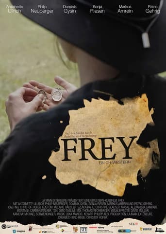 Frey poster