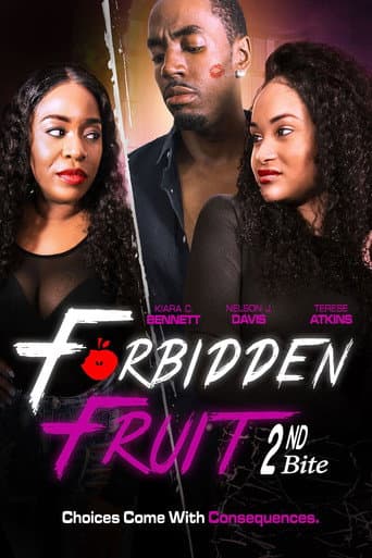 Forbidden Fruit: Second Bite poster